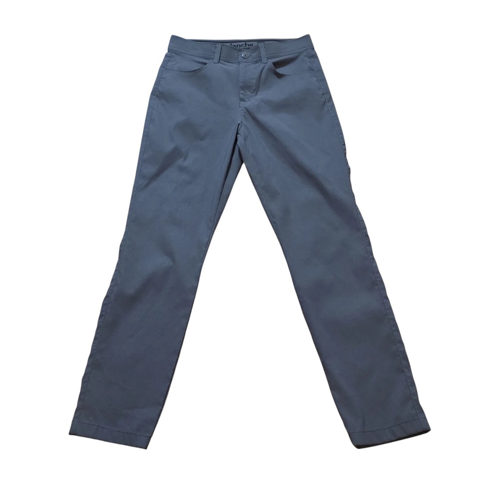 Avalanche Pants Straight Gray Outdoor Hiking Gorpcore Jogging Athleisure Mens 32